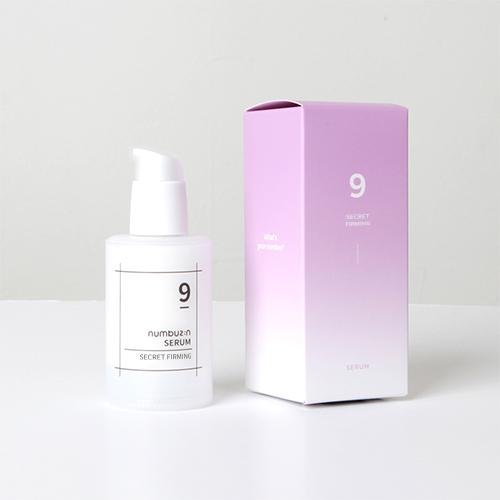 Buy Numbuzin No. 9 Secret Firming Serum 50ml Online in Saudi Arabia - YASHIE SA