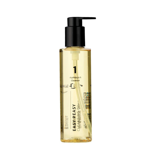 Buy Numbuzin No.1 Easy Peasy Cleansing Oil 200ml Online in Saudi Arabia - YASHIE SA