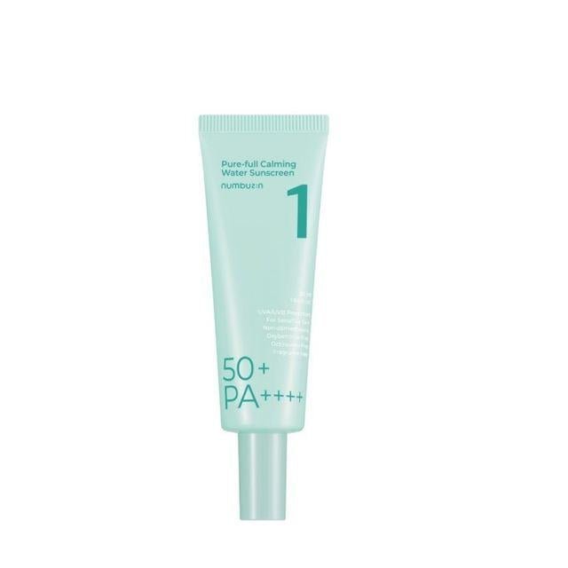 No.1 Pure-Full Calming Water Sunscreen 50ml
