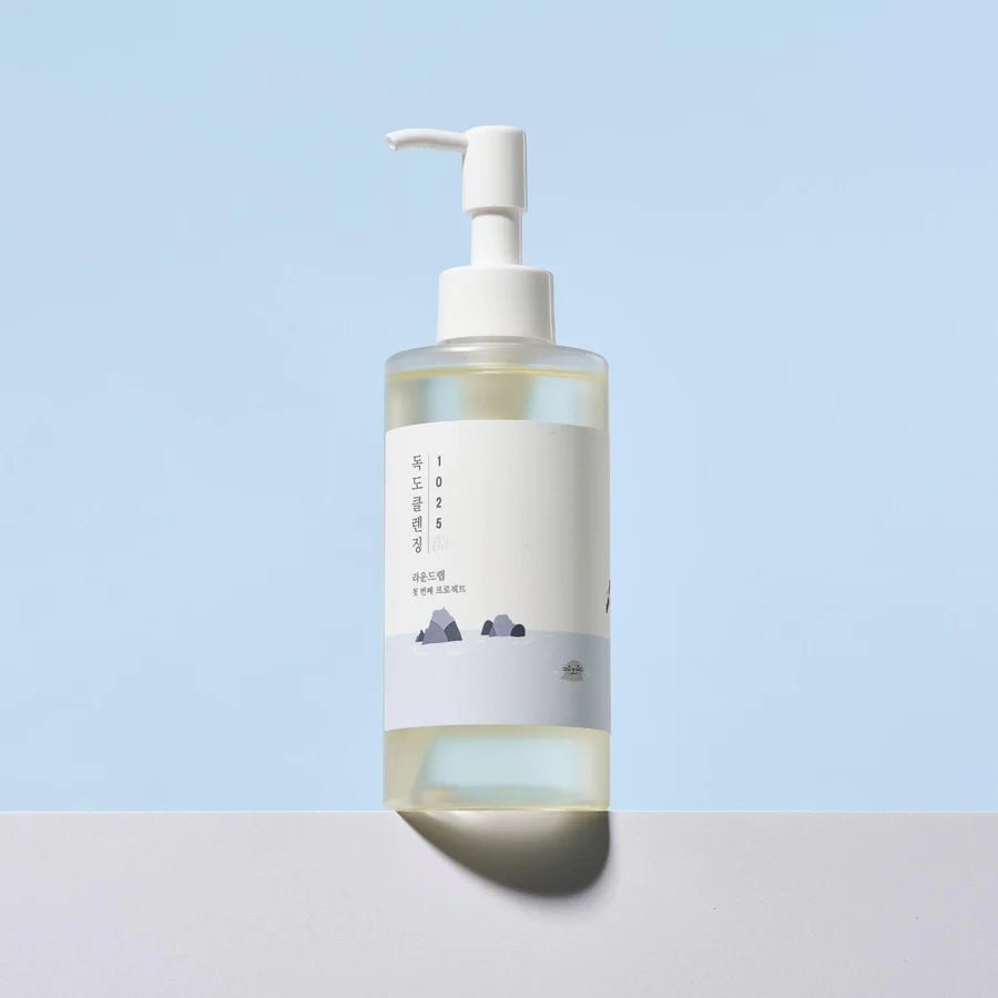 Buy Round Lab 1025 Dokdo Cleansing Oil 200ml Online in Saudi Arabia - YASHIE SA