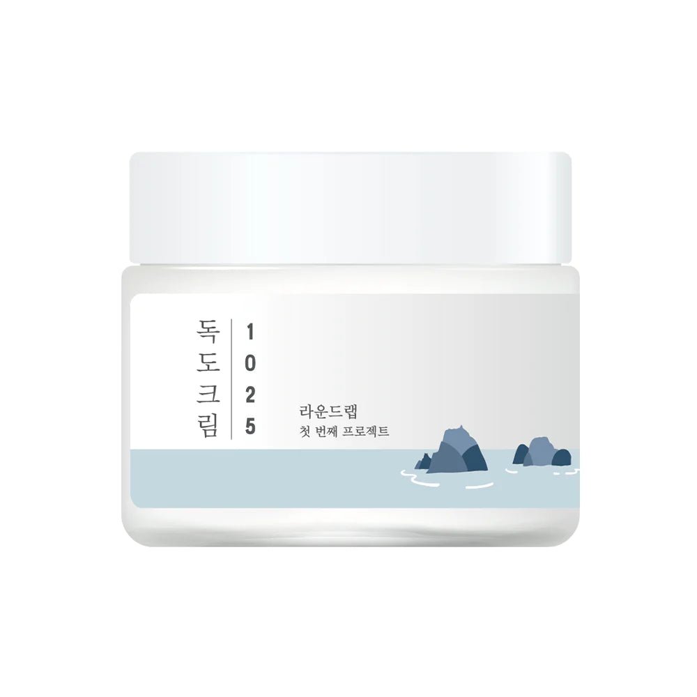 Buy Round Lab 1025 Dokdo Cream 80ml Online in Saudi Arabia - YASHIE SA