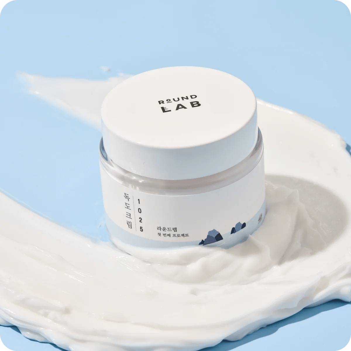 Buy Round Lab 1025 Dokdo Cream 80ml Online in Saudi Arabia - YASHIE SA