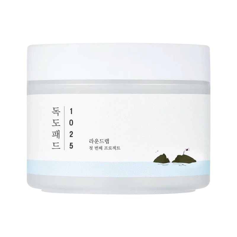 Buy Round Lab 1025 Dokdo Pad 70 Pcs Online in Saudi Arabia - YASHIE SA