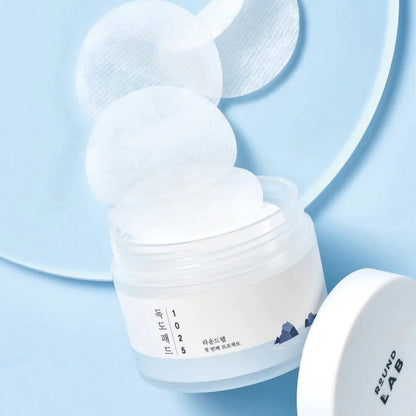 Buy Round Lab 1025 Dokdo Pad 70 Pcs Online in Saudi Arabia - YASHIE SA