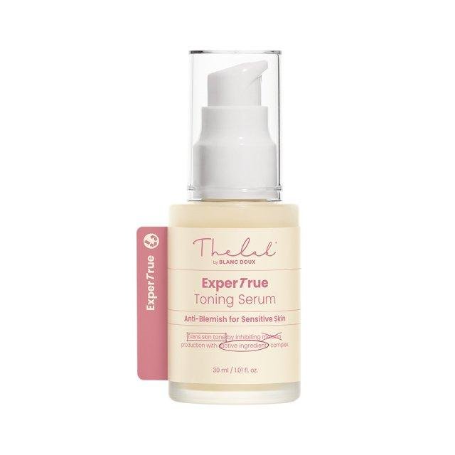 Buy THE LAB by blanc doux Exper True Toning Serum 30ml Online in Saudi Arabia - YASHIE SA