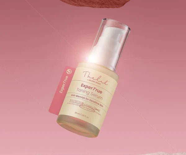 Buy THE LAB by blanc doux Exper True Toning Serum 30ml Online in Saudi Arabia - YASHIE SA