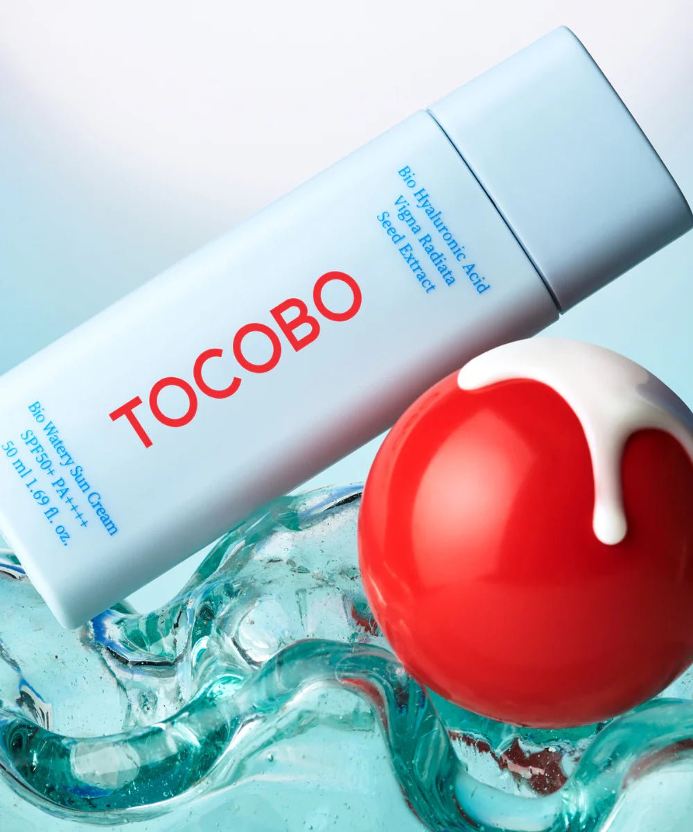 Buy Tocobo Bio Watery Sun Cream SPF50+ PA++++ 50ml Online in Saudi Arabia - YASHIE SA