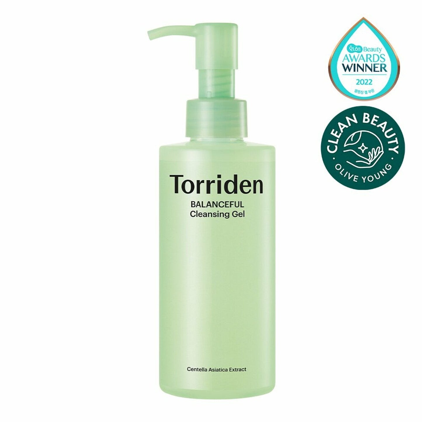 Buy Torriden Balanceful Cica Cleansing Gel 200ml Online in Saudi Arabia - YASHIE SA