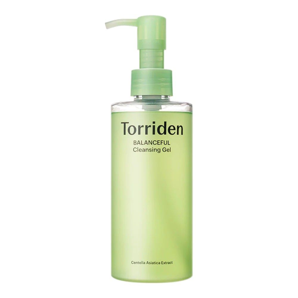 Buy Torriden Balanceful Cica Cleansing Gel 200ml Online in Saudi Arabia - YASHIE SA