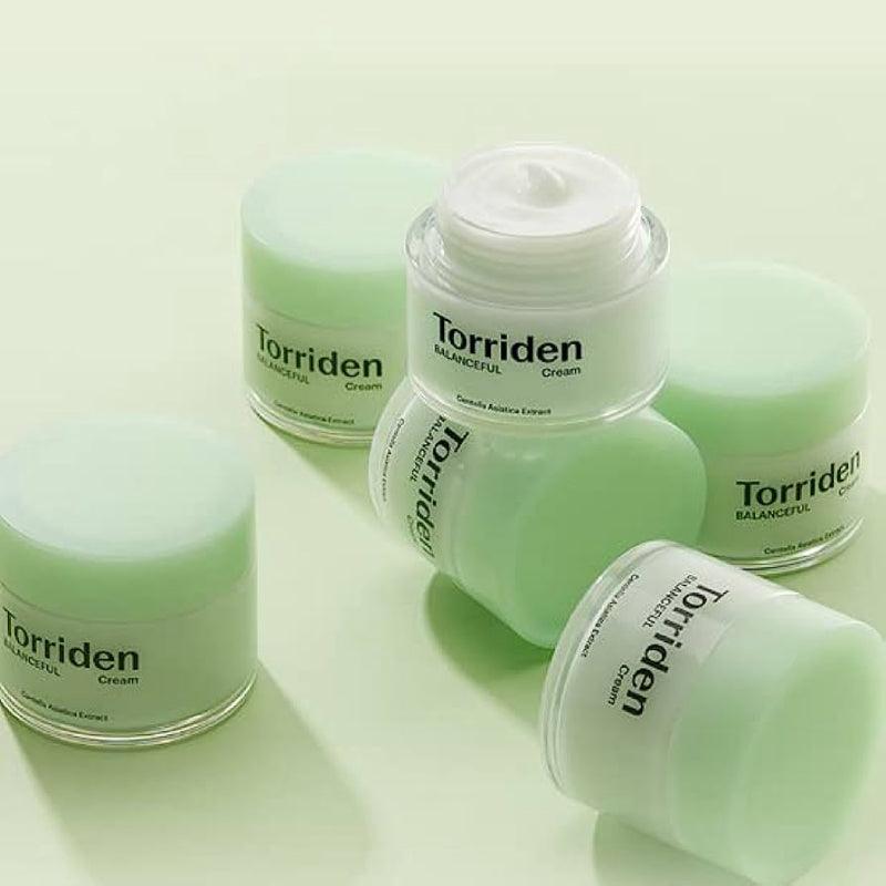 Buy Torriden Balanceful Cica Cream 80ml Online in Saudi Arabia - YASHIE SA