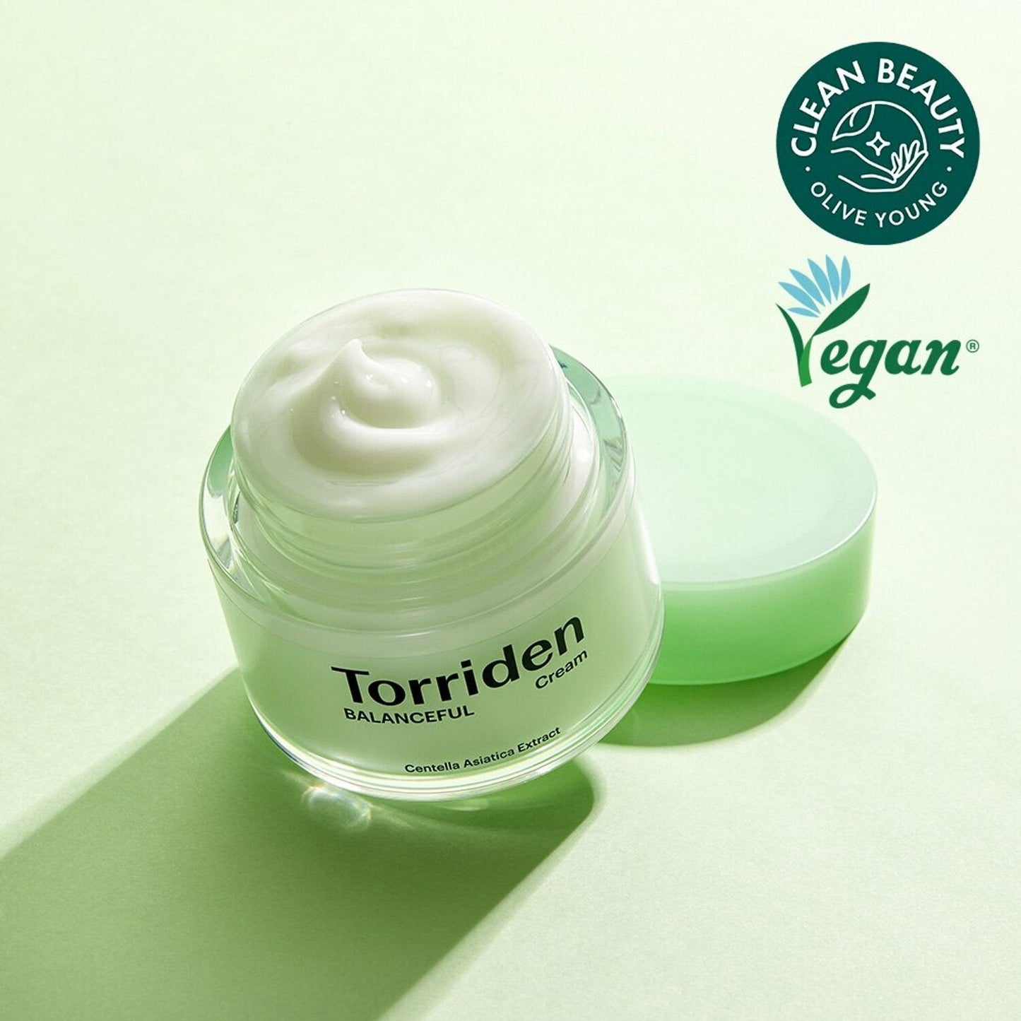 Buy Torriden Balanceful Cica Cream 80ml Online in Saudi Arabia - YASHIE SA