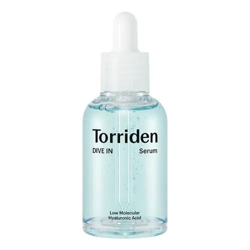 Buy Torriden DIVE IN Low Molecular Hyaluronic Acid Serum 50ml Online in Saudi Arabia - YASHIE SA