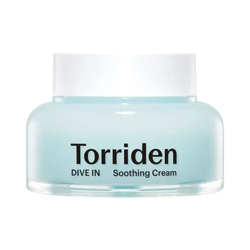 DIVE IN Low Molecular Hyaluronic Acid Soothing Cream 100ml