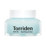 Buy Torriden DIVE IN Low Molecular Hyaluronic Acid Soothing Cream 100ml Online in Saudi Arabia - YASHIE SA