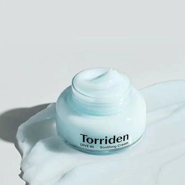 Buy Torriden DIVE IN Low Molecular Hyaluronic Acid Soothing Cream 100ml Online in Saudi Arabia - YASHIE SA