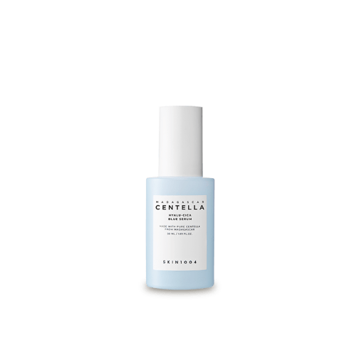 Buy Skin1004 Madagascar Centella Hyalu-Cica Blue Serum 50ml Online in Saudi Arabia - YASHIE SA