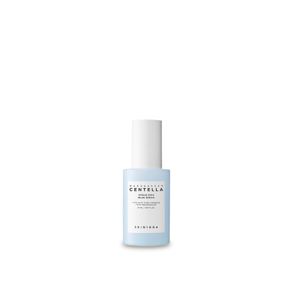 Buy Skin1004 Madagascar Centella Hyalu-Cica Blue Serum 50ml Online in Saudi Arabia - YASHIE SA