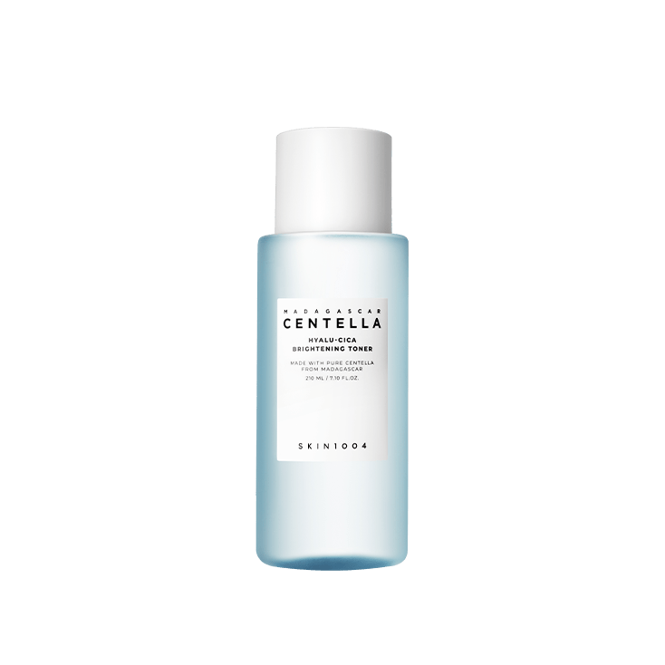 Buy Skin1004 Madagascar Centella Hyalu-Cica Brightening Toner 210ml Online in Saudi Arabia - YASHIE SA