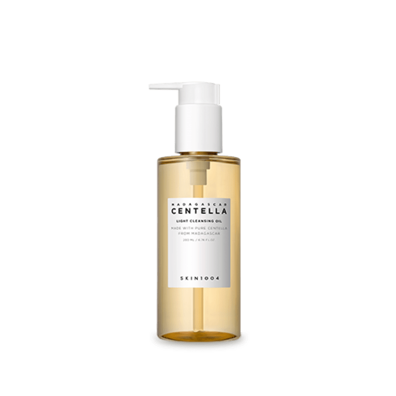 Madagascar Centella Light Cleansing Oil 200ml