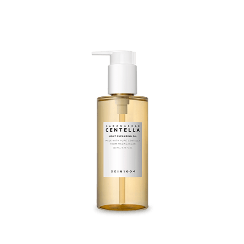 Buy Skin1004 Madagascar Centella Light Cleansing Oil 200ml Online in Saudi Arabia - YASHIE SA