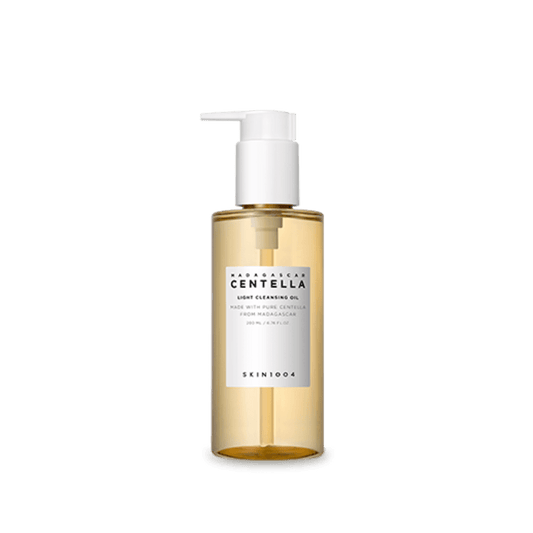 Buy Skin1004 Madagascar Centella Light Cleansing Oil 200ml Online in Saudi Arabia - YASHIE SA