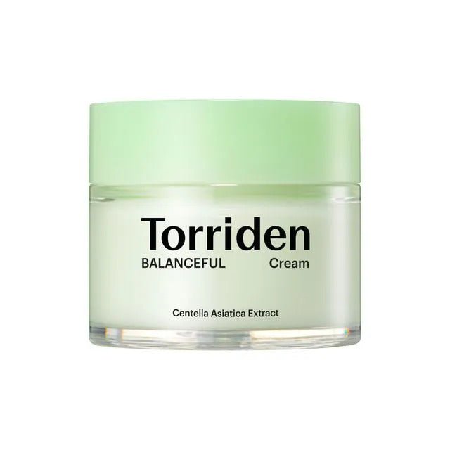 Buy Torriden Balanceful Cica Cream 80ml Online in Saudi Arabia - YASHIE SA