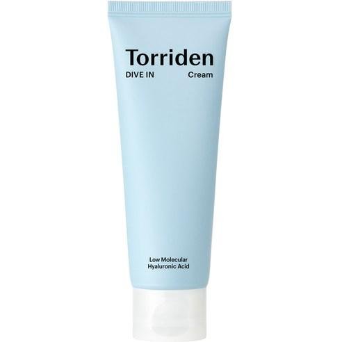 Buy Torriden DIVE IN Low Molecular Hyaluronic Acid Cream 80ml Online in Saudi Arabia - YASHIE SA