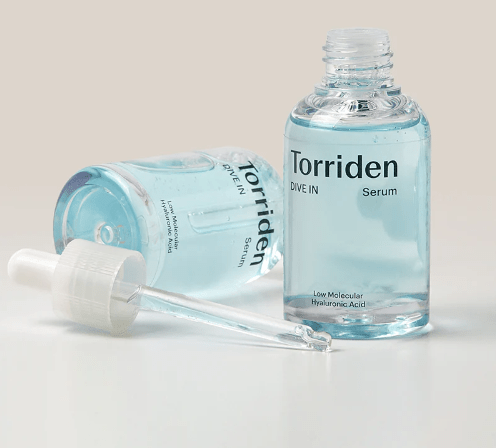 Buy Torriden DIVE IN Low Molecular Hyaluronic Acid Serum 50ml Online in Saudi Arabia - YASHIE SA