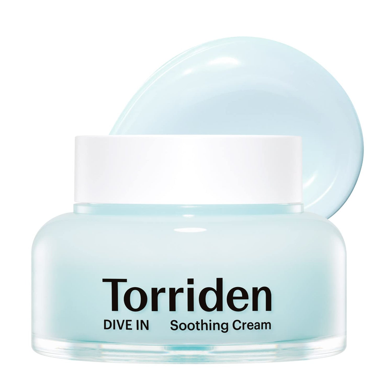 Buy Torriden DIVE IN Low Molecular Hyaluronic Acid Soothing Cream 100ml Online in Saudi Arabia - YASHIE SA