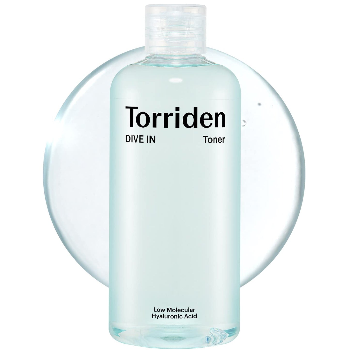 Buy Torriden DIVE IN Low Molecular Hyaluronic Acid Toner 300ml Online in Saudi Arabia - YASHIE SA