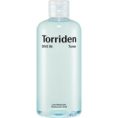 Buy Torriden DIVE IN Low Molecular Hyaluronic Acid Toner 300ml Online in Saudi Arabia - YASHIE SA