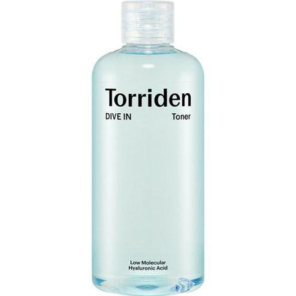 Buy Torriden DIVE IN Low Molecular Hyaluronic Acid Toner 300ml Online in Saudi Arabia - YASHIE SA