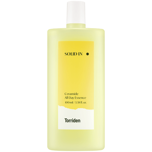 Buy Torriden Solid In Ceramide All Day Essence 100ml Online in Saudi Arabia - YASHIE SA